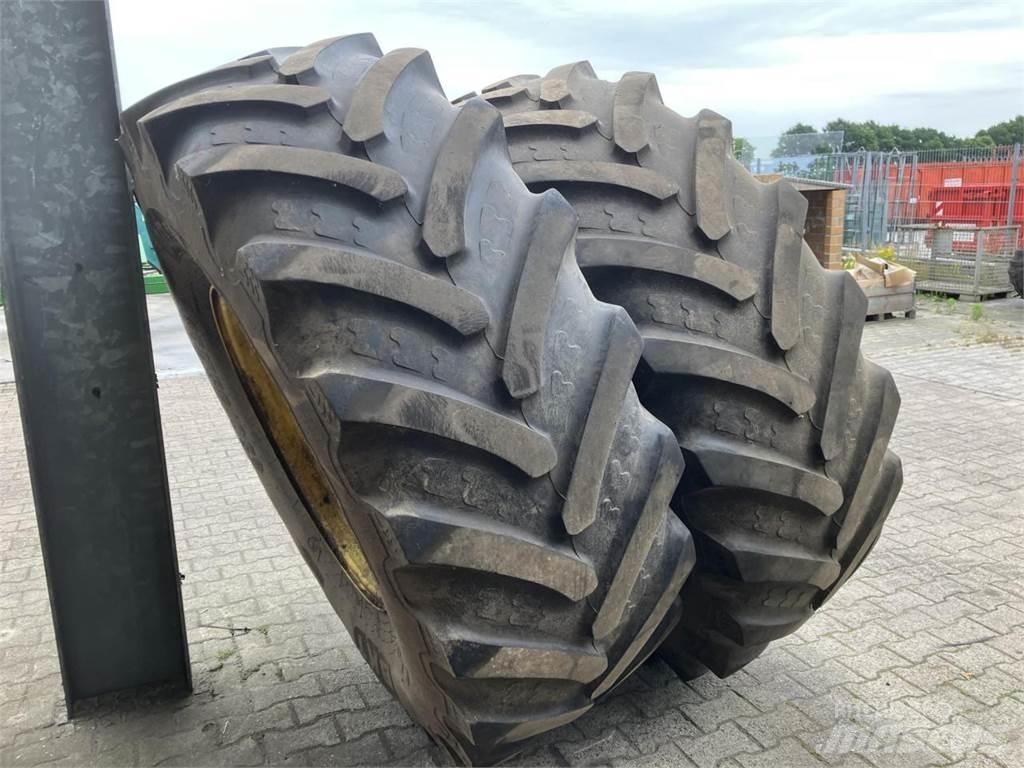 BKT 650/85R38 Tyres, wheels and rims