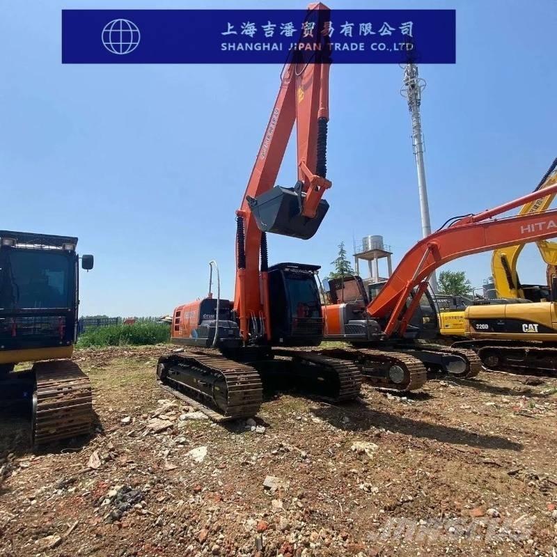 Hitachi ZX 210 Crawler excavators