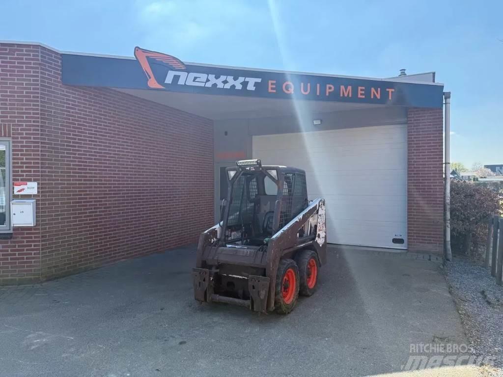 Bobcat S100 Skid steer loaders