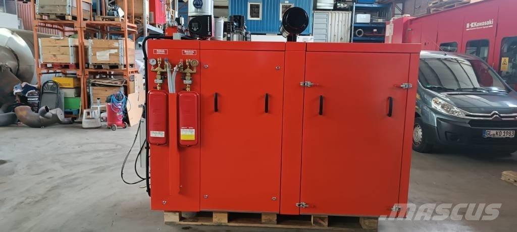  Remeha ELW 50-100 Gas Generators