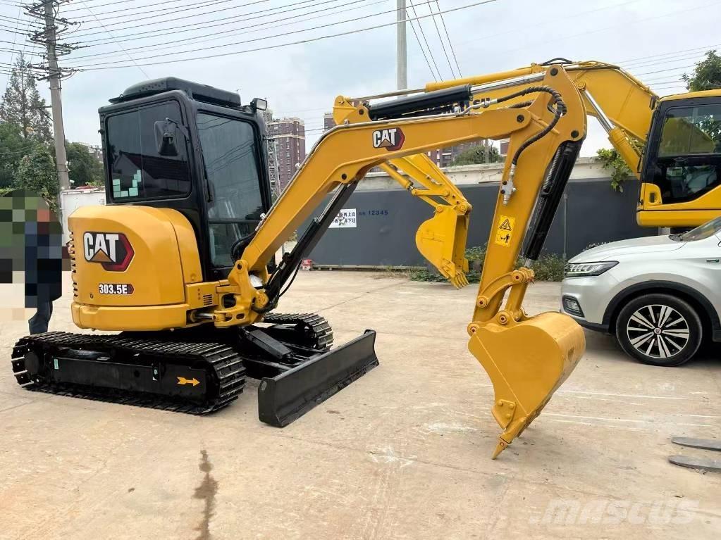 CAT 303.5 Mini excavators < 7t