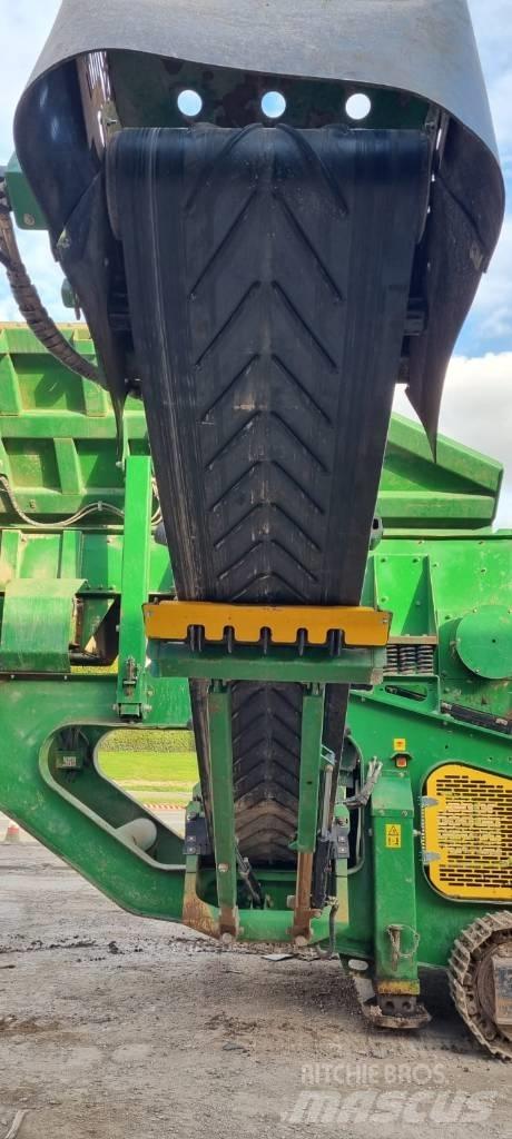 McCloskey J50 Crushers