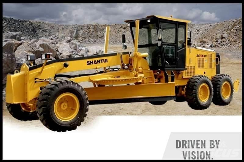 Shantui SG21-C6 Graders