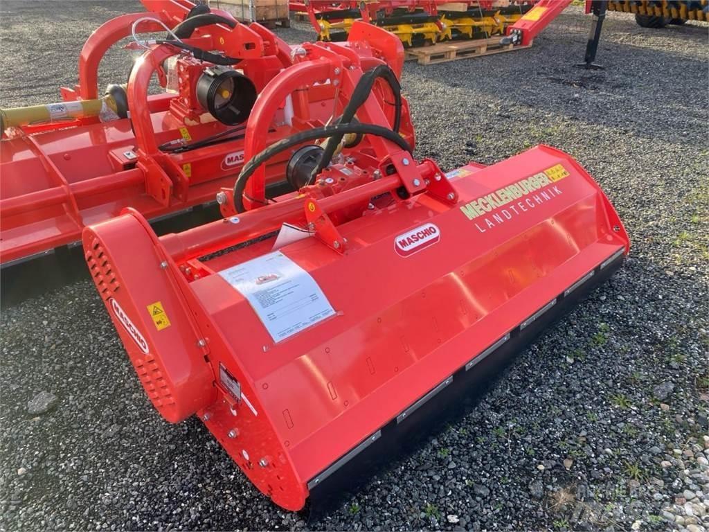 Maschio Brava 200 Aerators and dethatchers