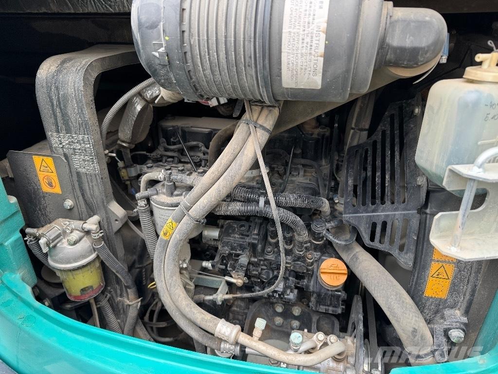Kobelco SK 55 SR Mini excavators < 7t