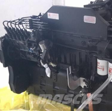 Cummins 6CTA8.3-C215 Engines