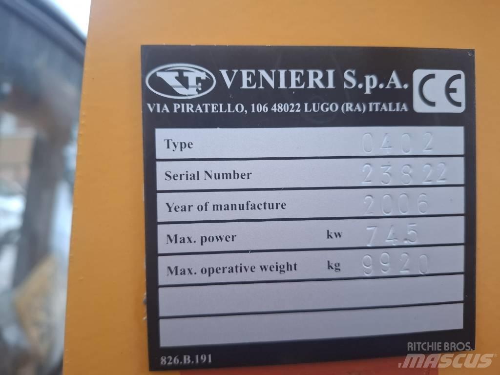 Venieri VF10.23C TLB's