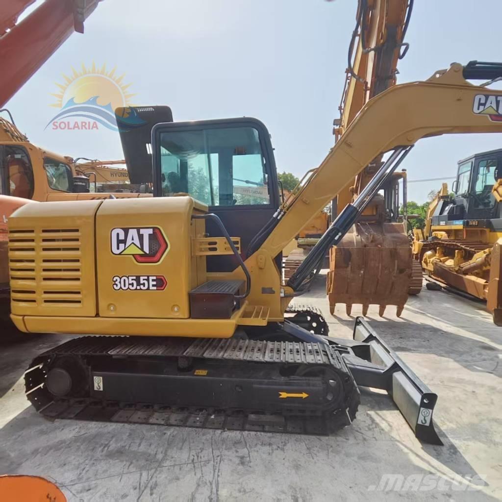 CAT 305.5 E Mini excavators < 7t