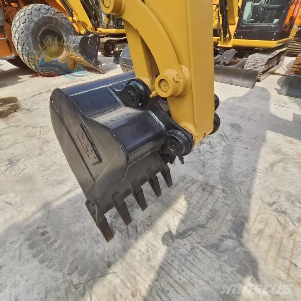 CAT 305.5 E Mini excavators < 7t