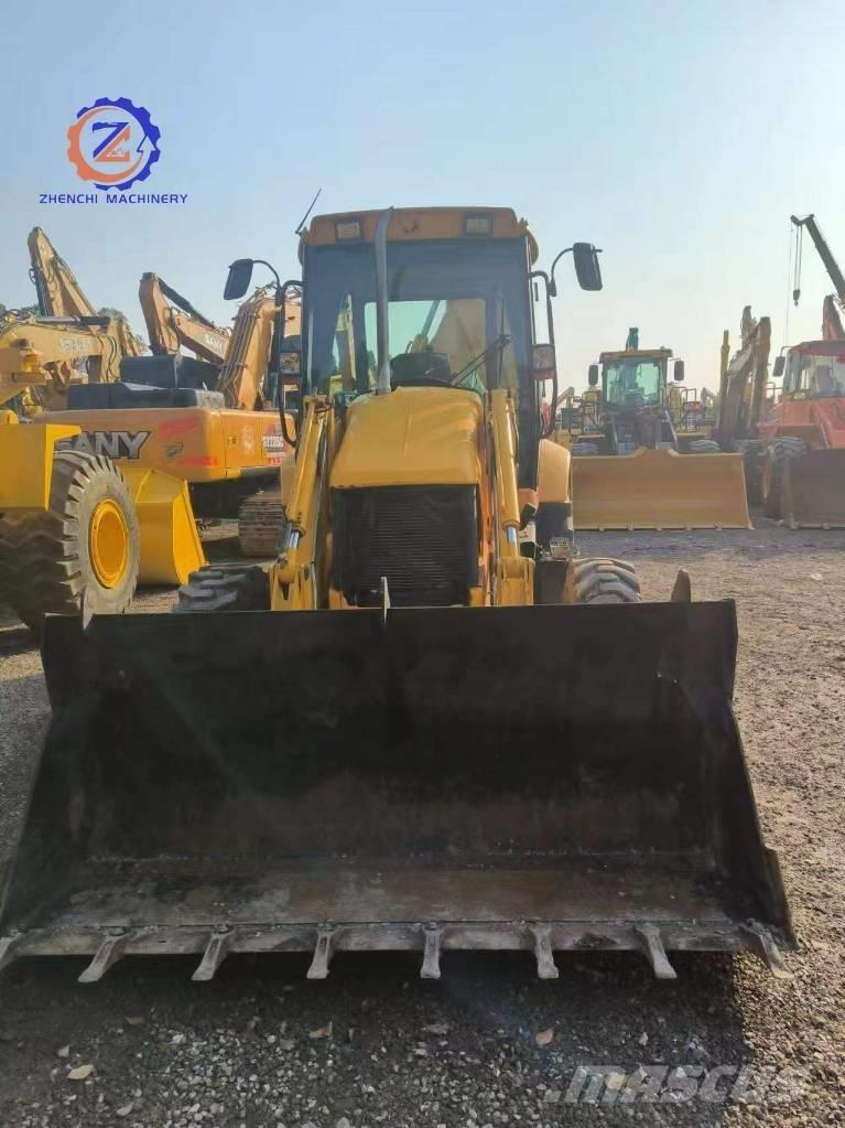 JCB 3 CX TLB's