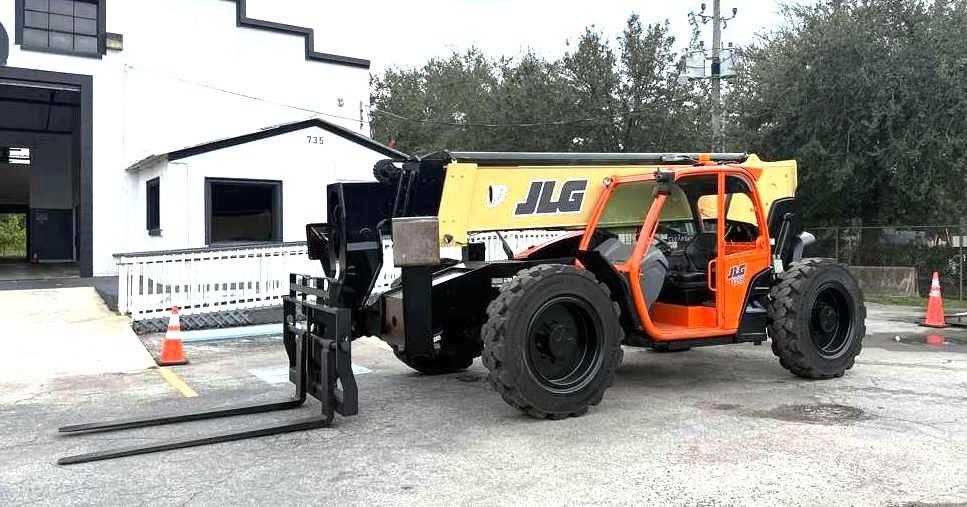 JLG 1255 Telescopic handlers