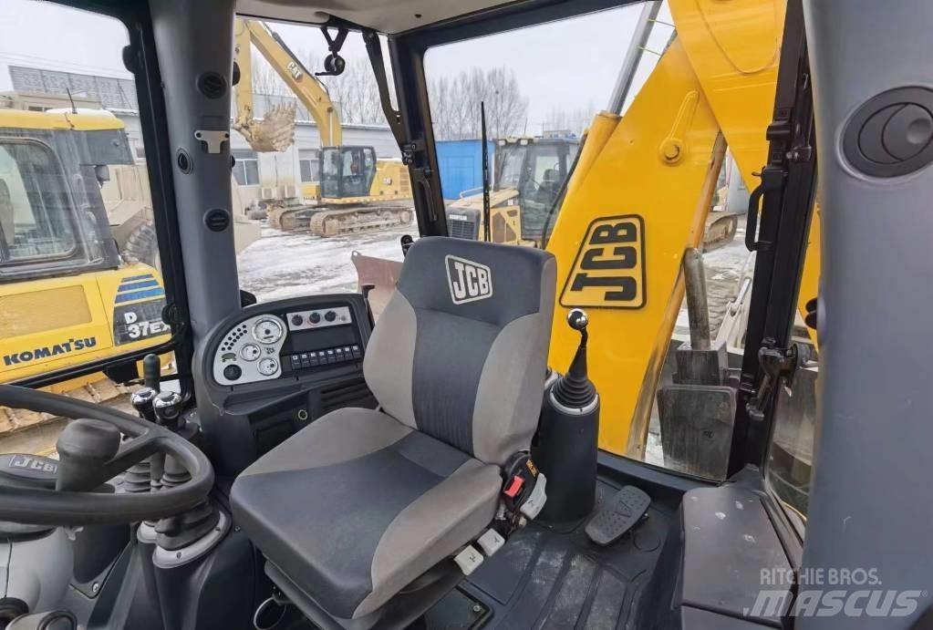 JCB 3CX TLB's