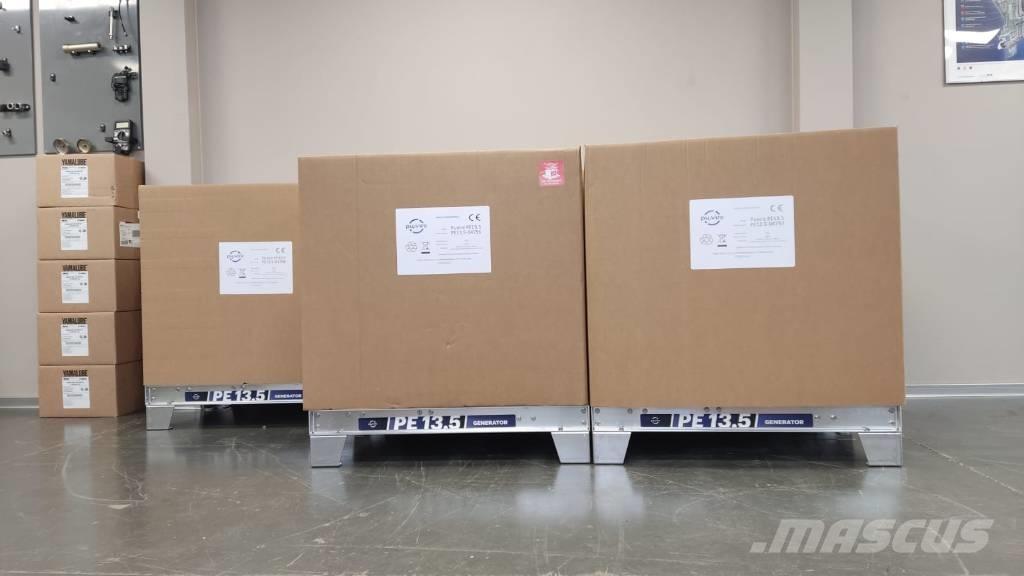  Puvire PE13.5 Petrol Generators