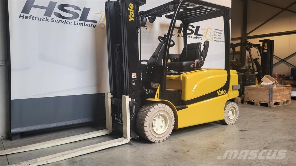 Yale ERP35VL Electric forklift trucks