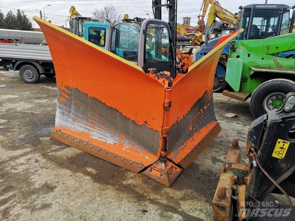  Sicometal CGM4 Snow blades and plows