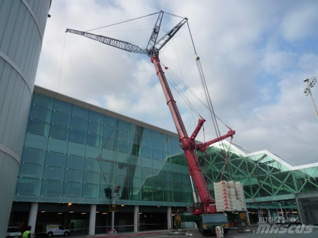 Demag AC 500-1 All terrain cranes