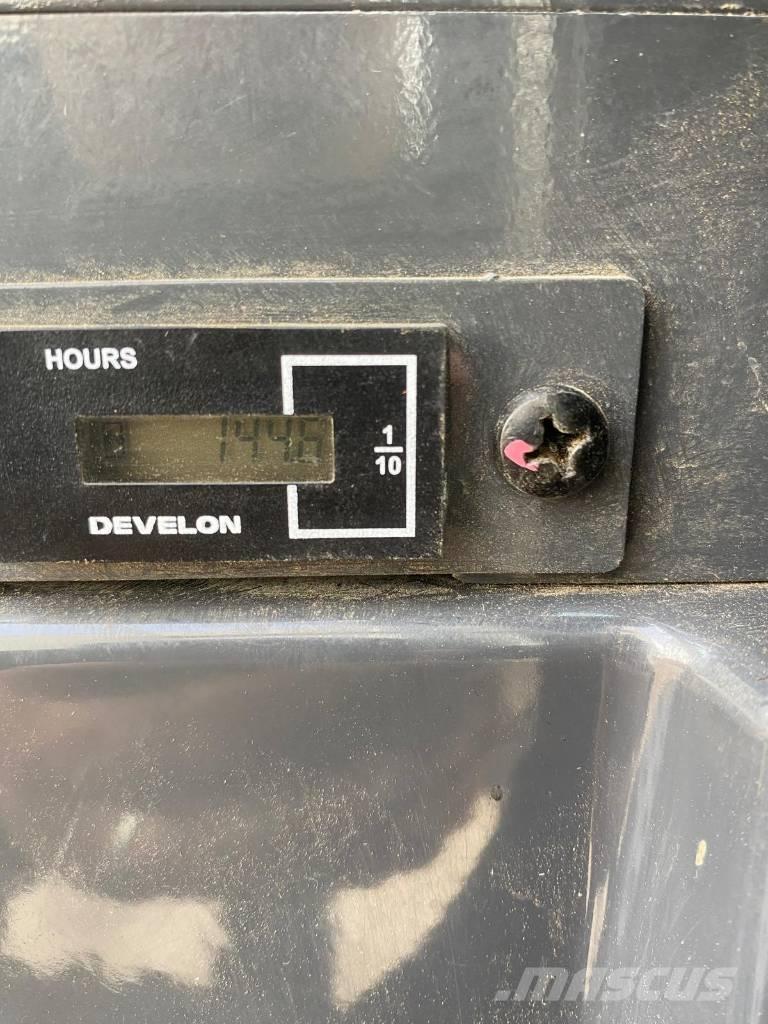 Develon DX 27 Z-7 Mini excavators < 7t