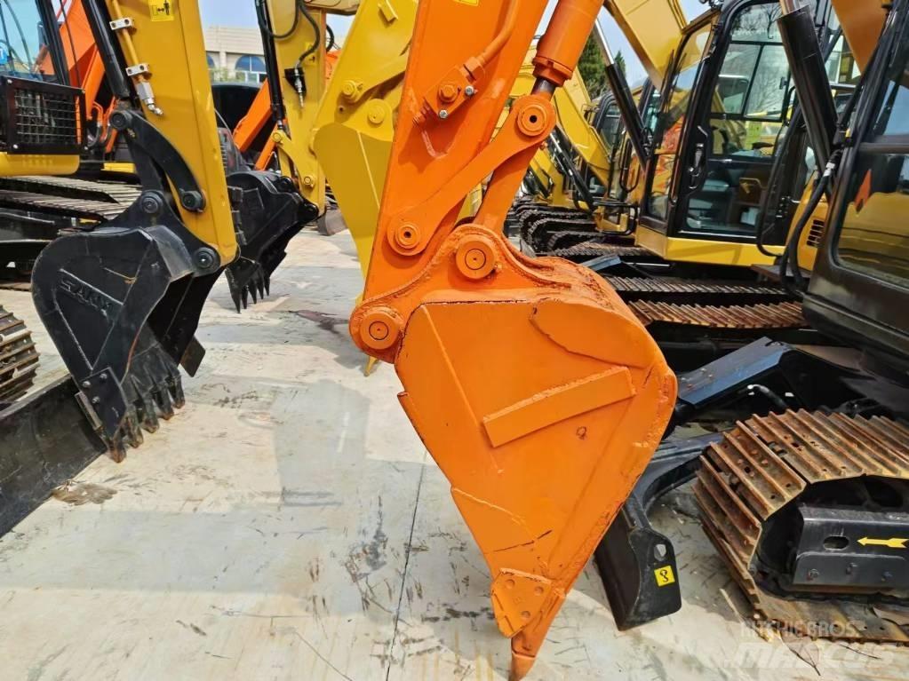 Hitachi ZX 70 Mini excavators < 7t