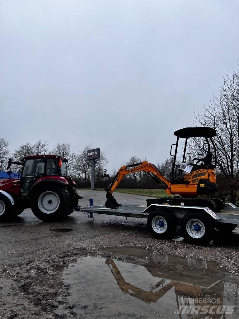 Jyfa HEM700 Other farming trailers