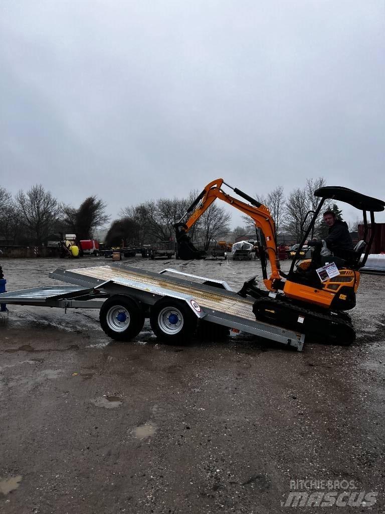 Jyfa HEM700 Other farming trailers