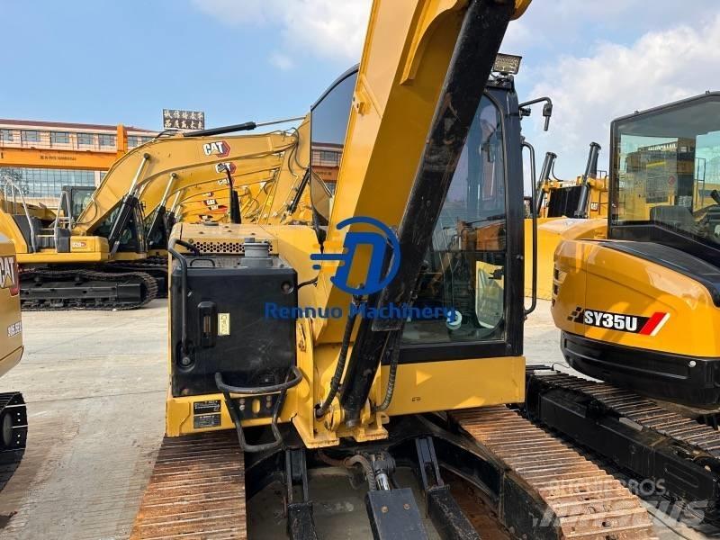 CAT 306E Mini excavators < 7t
