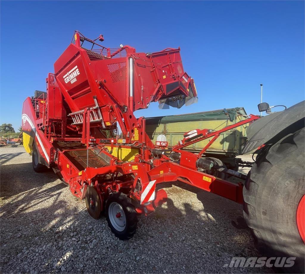 Grimme EVO 280 Potato harvesters