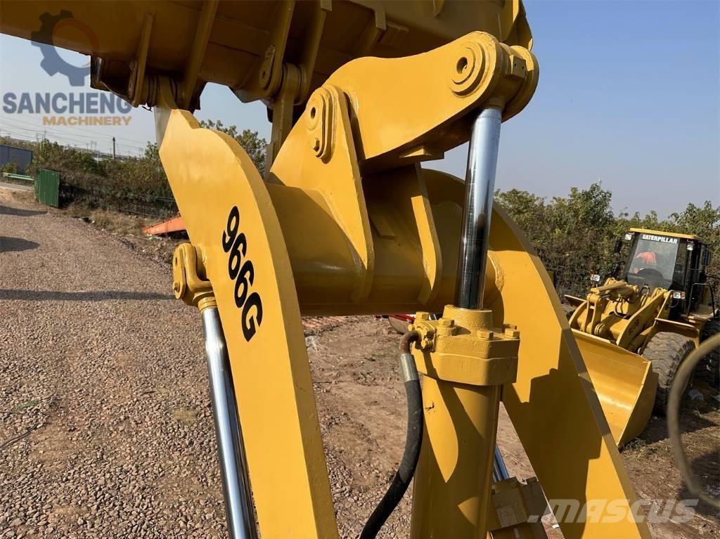 CAT 966G Wheel loaders
