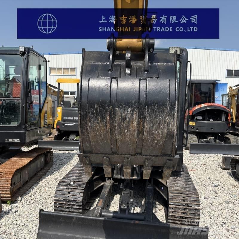 Sany SY 50 U Mini excavators < 7t