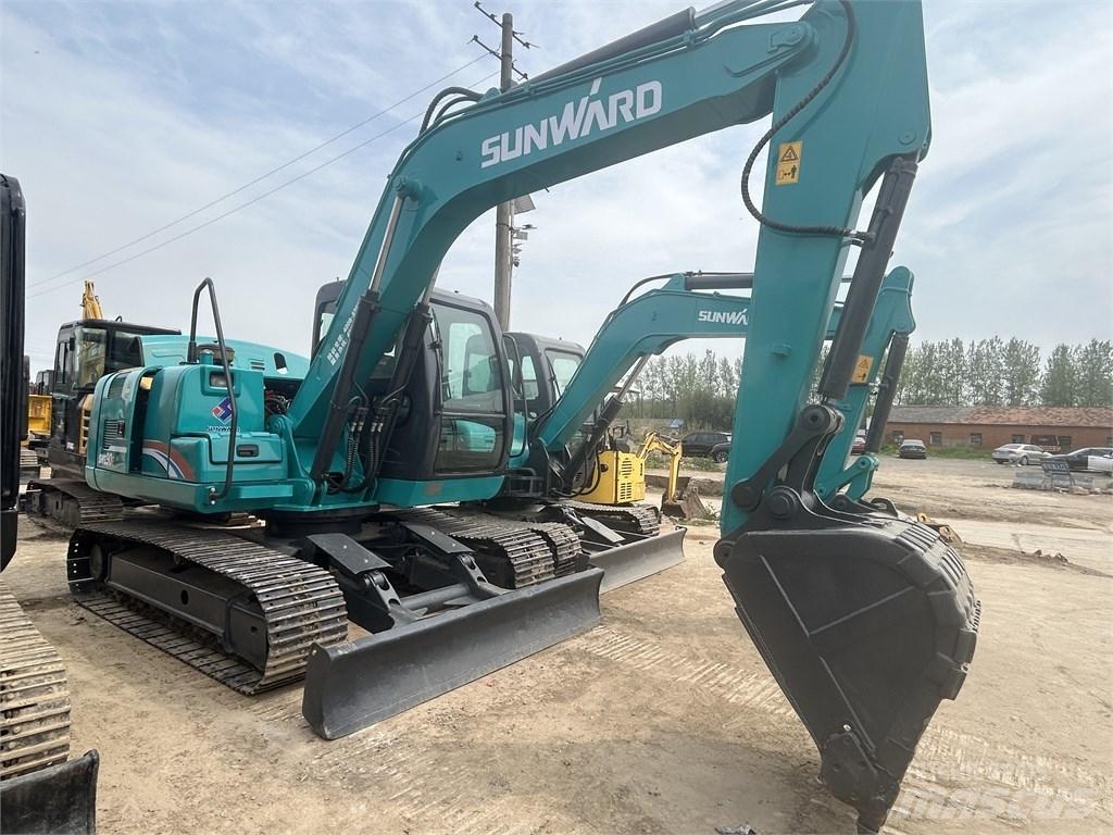 Sunward SWE90 Mini excavators < 7t