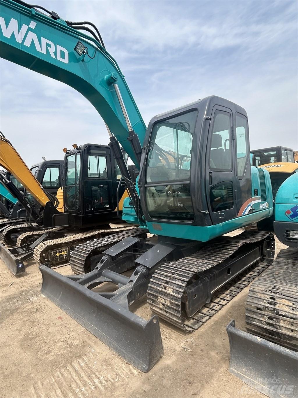 Sunward SWE90 Mini excavators < 7t
