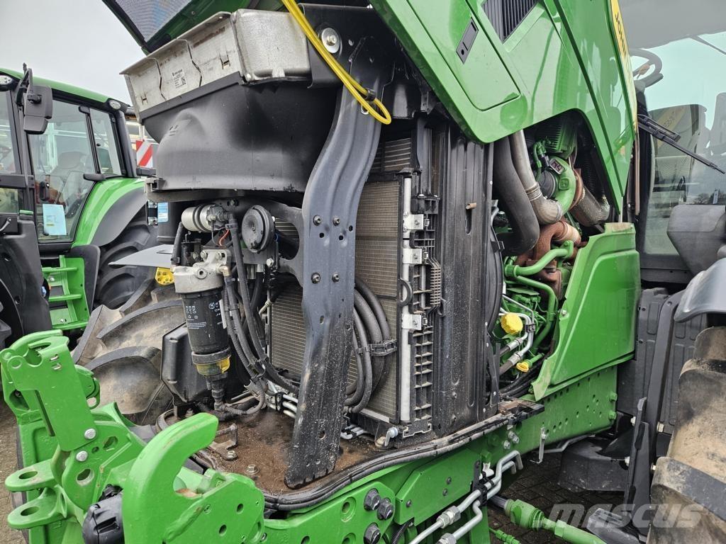 John Deere 6R215 Tractors