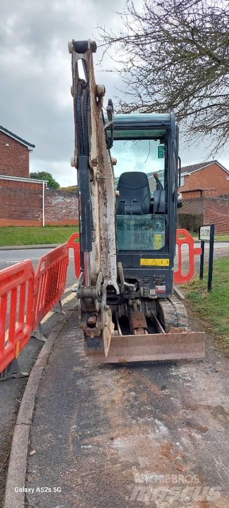 Bobcat E 19 CABIN Mini excavators < 7t
