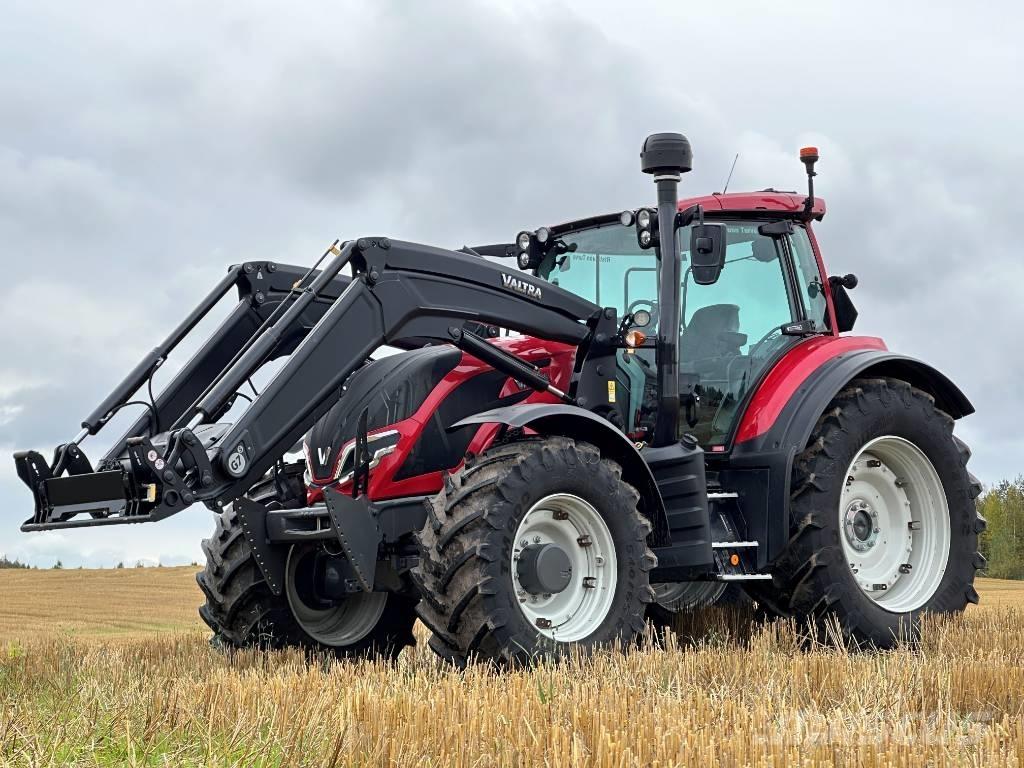 Valtra T 195 V Tractors