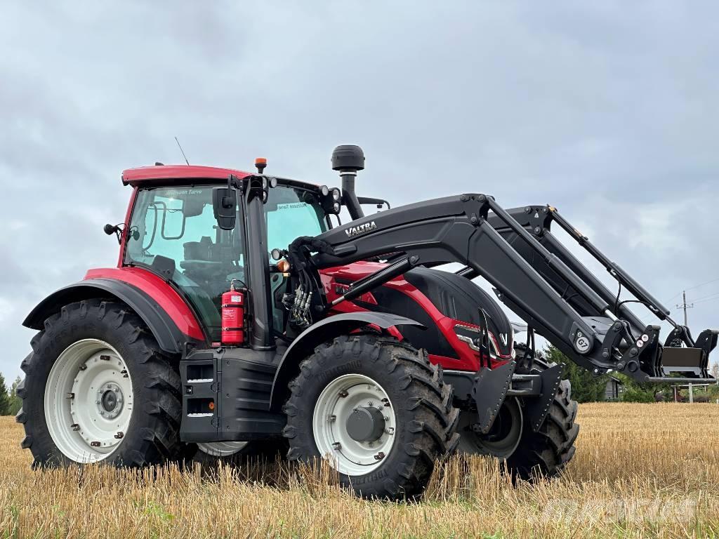 Valtra T 195 V Tractors