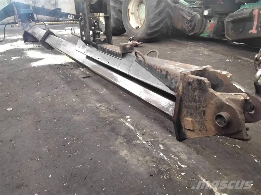 Skogsjan 2200 Harvester cranes