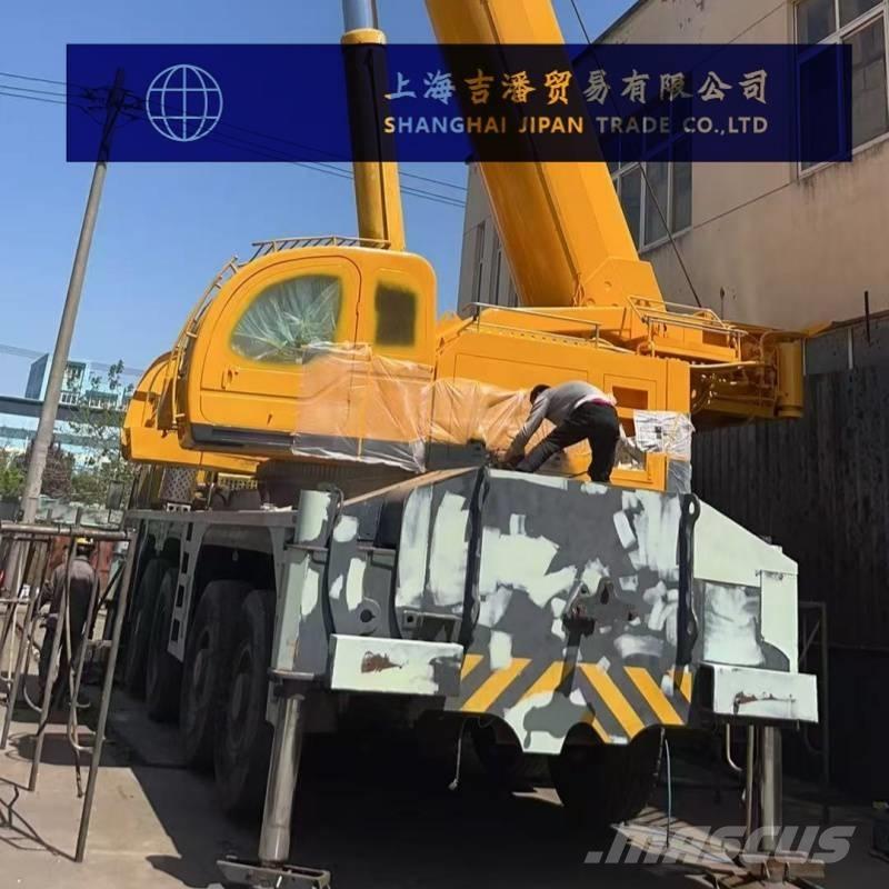 XCMG XCA 200 All terrain cranes