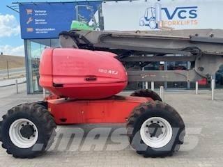 Manitou 180 ATJ Articulated boom lifts