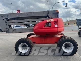 Manitou 180 ATJ Articulated boom lifts