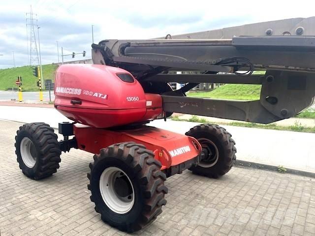 Manitou 180 ATJ Articulated boom lifts
