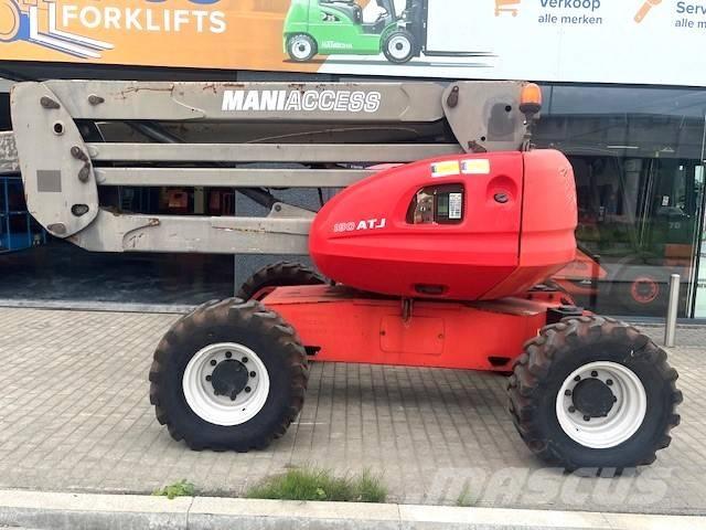 Manitou 180 ATJ Articulated boom lifts
