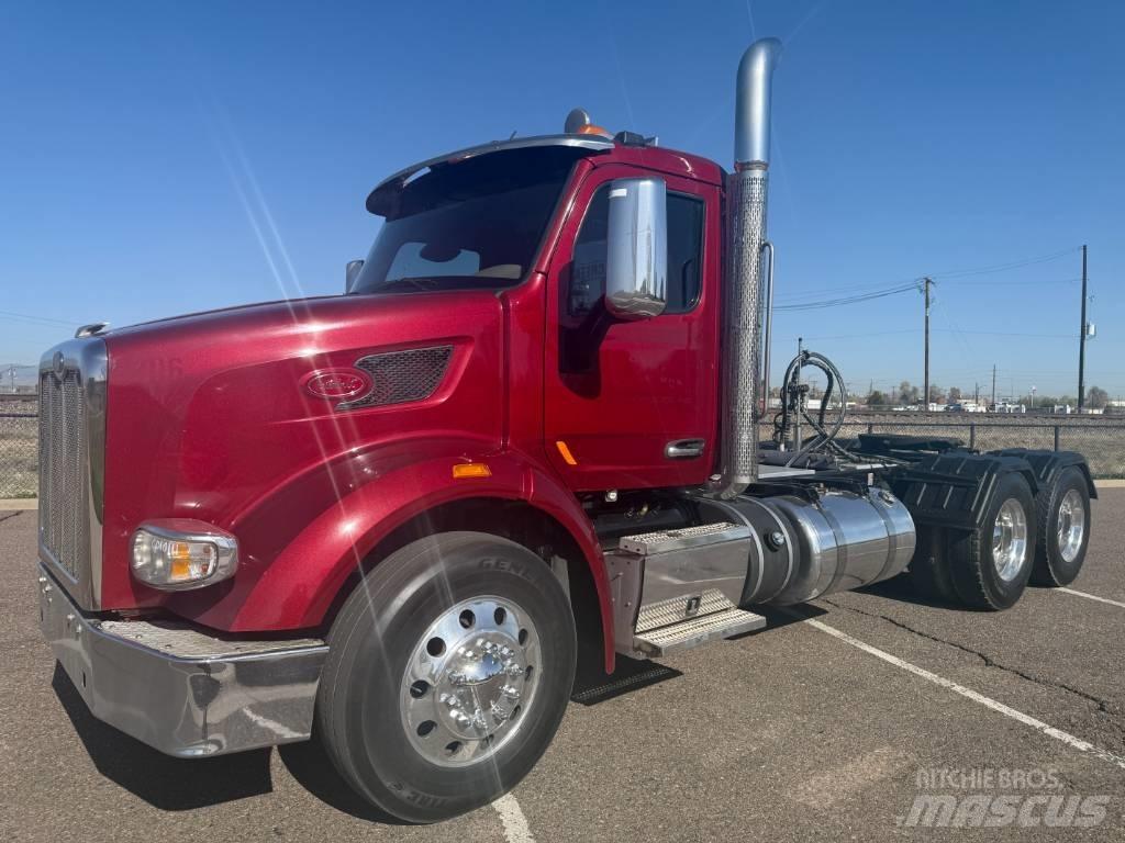 Peterbilt 567 Truck Tractor Units