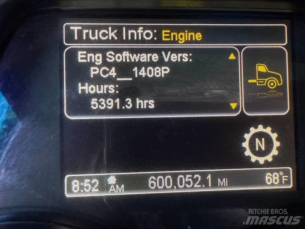 Peterbilt 567 Truck Tractor Units