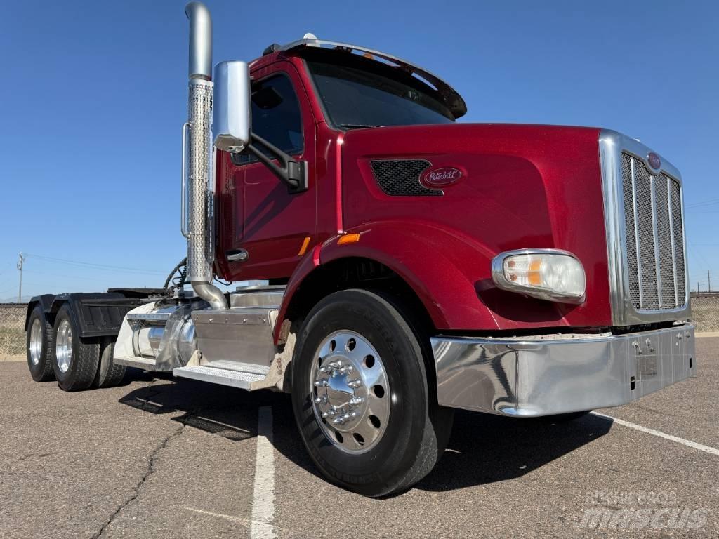 Peterbilt 567 Truck Tractor Units
