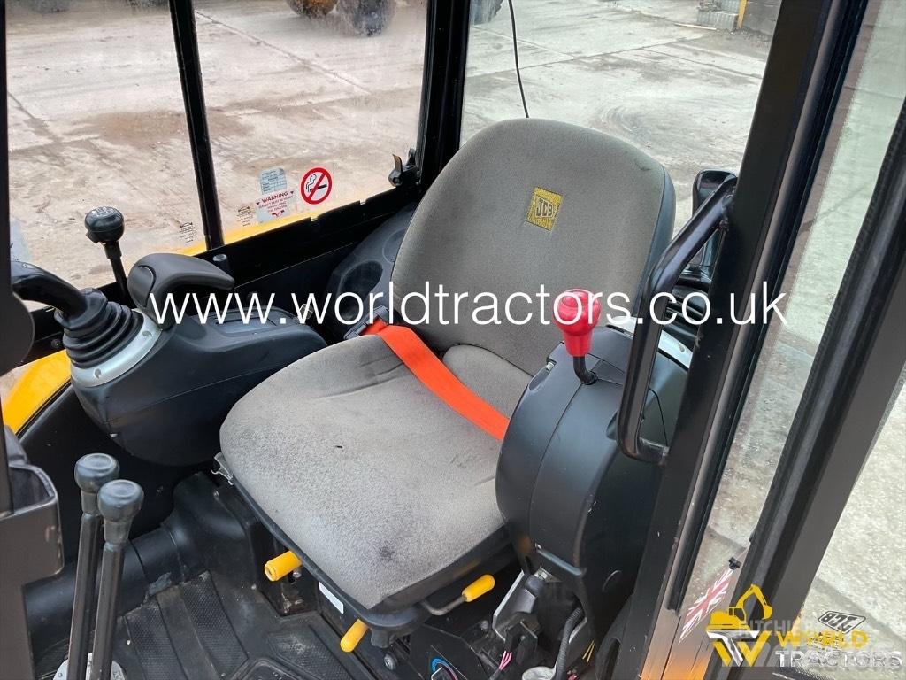 JCB 8030 Mini excavators < 7t