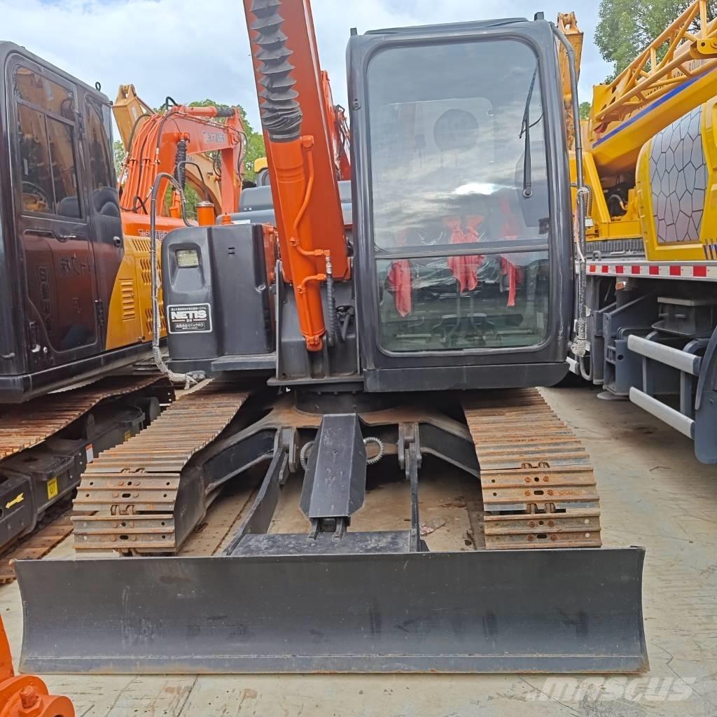 Hitachi ZX 70 Mini excavators < 7t