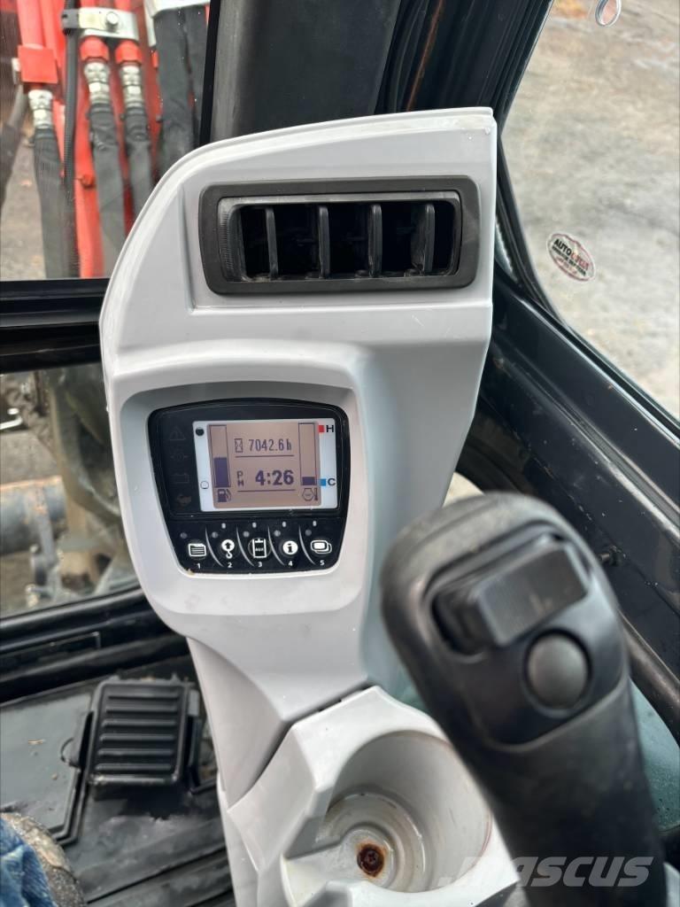 Kubota KX 057-4 Mini excavators < 7t