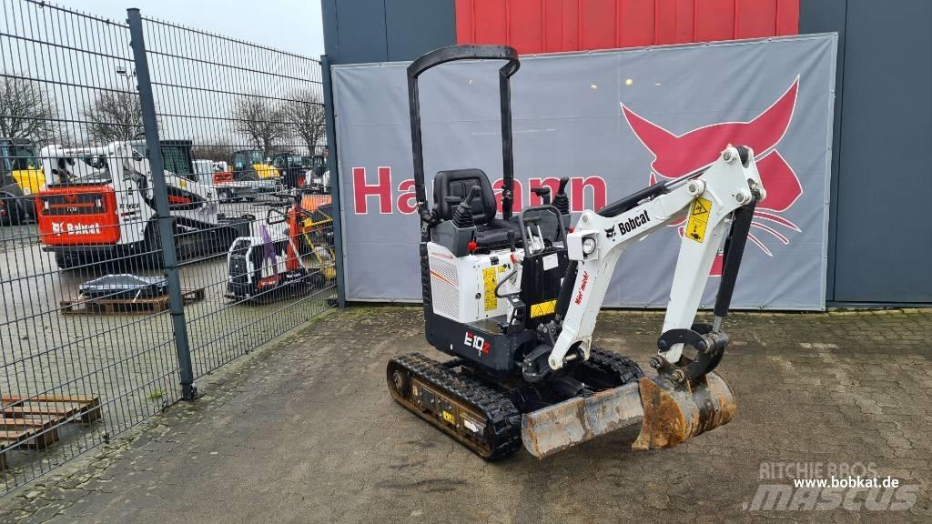 Bobcat E 10 Mini excavators < 7t