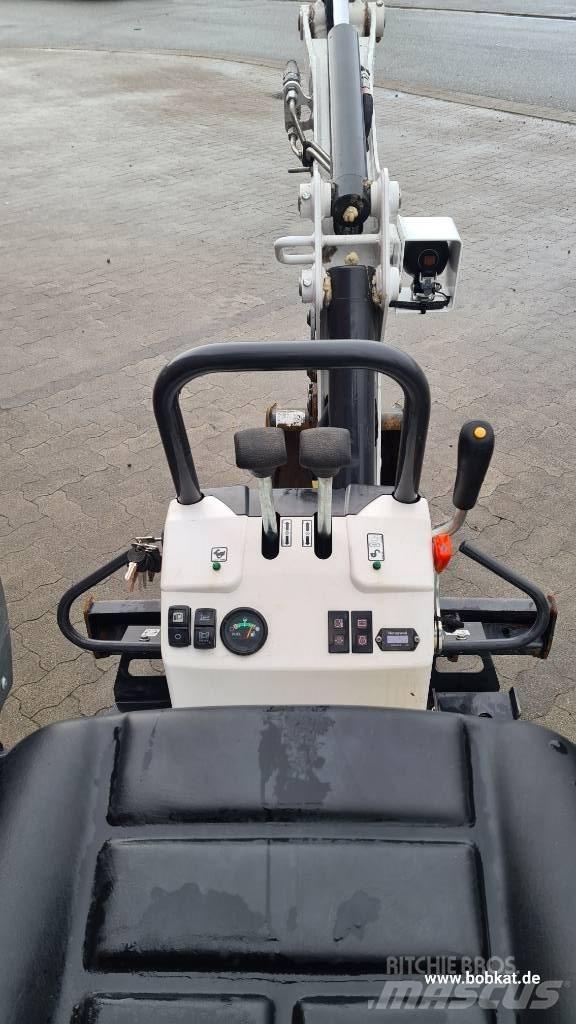 Bobcat E 10 Mini excavators < 7t