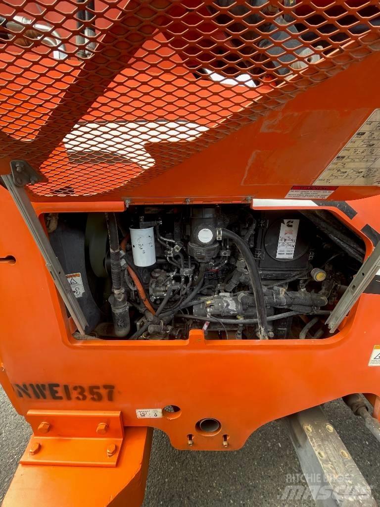 JLG 6042 Rough terrain truck