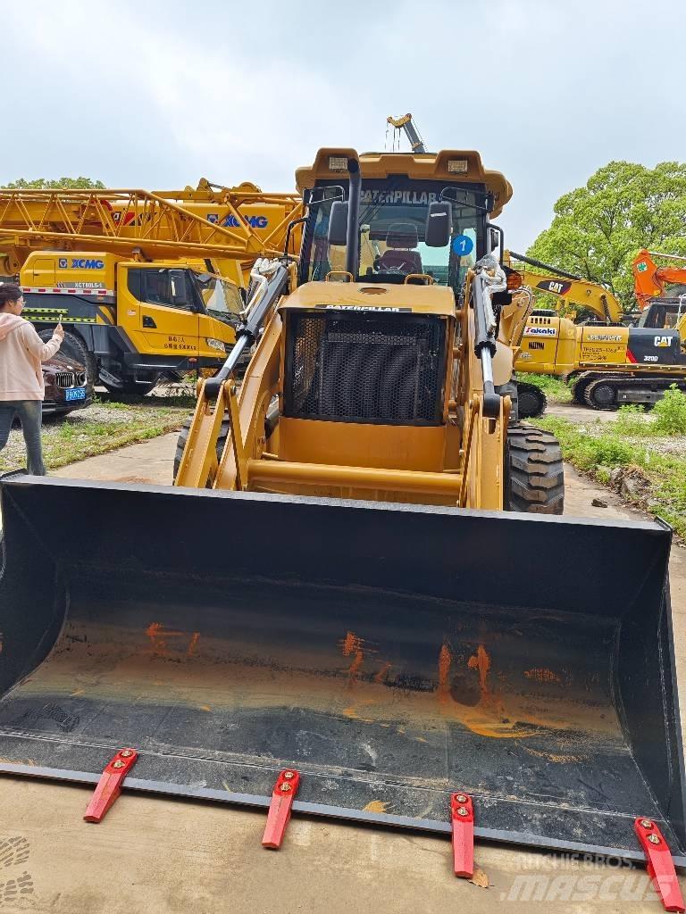 CAT 420 F TLB's